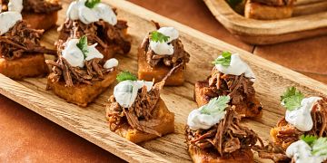 Beef Tamale Bites